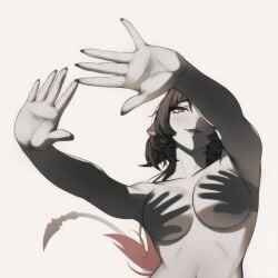 jane doe (zenless zone zero) from zenless zone zero