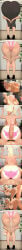 3d ahegao big_ass big_breasts big_penis blonde_hair creampie crotchless cum cum_inside cunnilingus doggy_style dress gojou_wakana gustavo40 gyaru heart_butt huge_ass huge_breasts kitagawa_marin koikatsu large_penis long_image milf milfification sex_from_behind sono_bisque_doll_wa_koi_wo_suru tachumi tanline