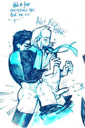 cecil stedman from invincible by unfruitpourri