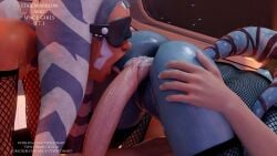 1boy 2021 2girls 3d aayla_secura ahsoka_tano airress3d_(3d-modeller) alien alien_girl alien_humanoid anal anal_sex ass blender blender_(software) blender_cycles blue_body blue_skin bondage bound bound_wrists breasts captured captured_heroine clone_wars collar cum cum_in_ass cum_in_mouth cum_inside cum_on_breasts cum_on_face cumshot dominant dominant_female female femsub kneehighs kneeling licking licking_ass licking_cum licking_penis lucasfilm male neckwear nipples on_knees patreon patreon_username penis restrained self_upload slave slave_ahsoka slave_girl slave_outfit star_wars submissive submissive_female teenage_female teenager the_clone_wars:_season_seven tied_arms tied_hands tied_up togruta twi'lek typiconart