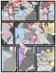 6boys1girl alien alien_humanoid asking_for_sex bashful begging_for_cum begging_for_more breeding cum cumming_in_pussy cumming_together cumming_while_penetrating decepticon_insignia dialogue energon gay handjob heat heat_cycle held_down hermaphrodite ion_storm_(transformers) licking_cum mech_preg megatron mpreg nova_storm nuefass oral orgy pull_out pumping_cum red_eyes robot robot_alien robot_humanoid simple_background simple_drawing skywarp soaked_pussy special_energon starscream sucking_cum_out_of_pussy sucking_pussy thundercracker transformers transformers_g1 up_close wet_body yaoi