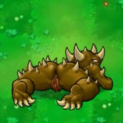 1girl 1girls 2d 2d_animation accurate_art_style animated brown_body female_focus female_only flora_fauna foot_fetish foot_focus furfag furry gif grumpy looping_animation lying lying_on_grass lying_on_stomach pink_pussy plant_girl plant_humanoid plantie plants_vs_zombies presenting_anus presenting_ass presenting_feet presenting_pussy red_eyes shaking_ass shaking_butt sharp_toenails solo solo_female spikes spikeweed_(pvz) tagme waneczka228