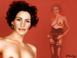 julia_roberts krisfrench pinup tagme