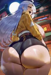 yixuan (zenless zone zero) from hoyoverse by evilkuro05
