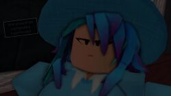 1boy 1girls 2023 3d 3d_animation after_sex animated areola_slip areolae artist_name balls belly_button big_breasts big_penis blush bra breasts clothed commission cum cum_in_pussy cum_inside doggy_style english_text erection from_behind hat hypnotized impregnation longer_than_2_minutes longer_than_3_minutes longer_than_4_minutes longer_than_one_minute miccerz missionary_position muscular music nude oral penis pussy rape roblox roblox_avatar robloxian sound source_request stomach tagme text text_box thighs twitter_username vaginal_penetration video