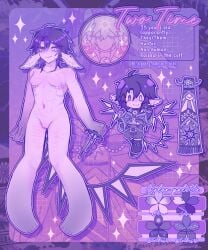 character_sheet cunt dagger feet forsaken_(roblox) mastectomy_scar naked nipple_piercing nipples non_binary nonbinary nude piercing pink_nipples pussy roblox roblox_game robloxian self_upload tagme takaneshoko thighs top_scars two_time vagina