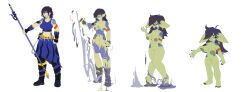 ass_expansion breast_expansion breasts female goblin goblin_female goblinification shortstack shortstackification transformation
