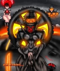astro duchess (skibidi toilet) from skibidi toilet by danionebyall53 (artist)