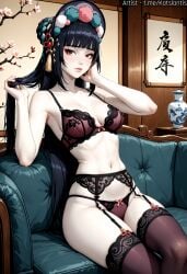 1boy 1boy1girl 1female 1girls ai_assisted ai_generated body_blush bra busty busty_female busty_girl cum_in_pussy cum_inside dominant_female dripping_cum dripping_pussy female firm_ass firm_breasts genshin_impact horny horny_female lace_trim large_ass large_breasts large_thighs lingerie male mihoyo mihoyo_technology_(shanghai)_co._ltd. milf naked naked_female nipple_fetish nipples nude nude_female office_lady outfit panties pants pantyhose penis penis_in_pussy penis_size_difference perfect_ass perfect_body perfect_legs prostitution sex sex_slave shaved_crotch shaved_pussy skinny slim_girl slim_waist slutty_face slutty_pose smile smiling_at_viewer smirk soft_breasts stockings submissive_female thick thick_ass thick_butt thick_eyebrows thick_hips thick_legs thick_lips thick_penis thick_thighs vaginal_fluids vaginal_juices vaginal_object_insertion whore_eyes yun_jin_(genshin_impact)