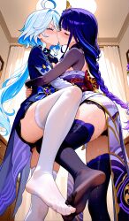 furina (genshin impact) from genshin impact