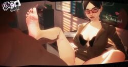 animated ms._usami no_sound persona persona_5 tagme teacher video