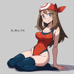 may (pokemon) from pokemon by shio (zsp1jqohfr12495)