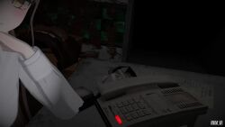 1futa 1futa1girl 3d anim_vr animated animatronic big_balls big_breasts big_cock big_penis choking choking_on_cock choking_on_penis close-up cock_growth cum_in_mouth deep_blowjob deepthroat female five_nights_at_freddy's_2 funtime_foxy_(fnaf) futa_on_female futanari hanging_balls holding_viewer horror huge_cock knot knotted_mouth knotted_penis knotting midriff no_bra no_panties nude_futanari raped_by_futa scary story tagme taker_pov taller_futa text thick_penis thick_thighs throat_swabbing tummy video wide_hips