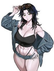 victoria huang from original by zeon (zzeeonn)
