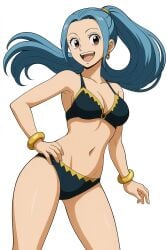 artist_request bikini clothing female female_only nefertari_vivi one-piece_swimsuit one_piece tagme vivi