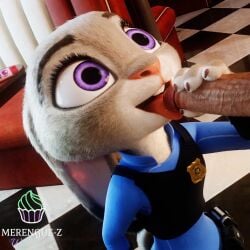 3d 3d_(artwork) animated anthro blender_(software) clothing digital_media_(artwork) disney duo female handjob human human_penetrating judy_hopps lagomorph leporid looking_at_another male male/female mammal merengue_z no_sound oral_sex penile penis police rabbit sex shorter_than_10_seconds tongue tongue_out video webm zootopia zootropolis