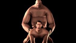 3d all_fours anal anal_sex bara bent_over big_hands boots_only chubby couple crazedg doggy_style fat_male gay gay_anal gay_male gay_sex gloves_only hands_on_hips heavy_(team_fortress_2) heavy_weapons_guy male male/male male_only medic_(team_fortress_2) naked_boots naked_gloves nude nude_male old_male penis_in_ass sfm size_difference source_filmmaker strongfat team_fortress_2 torogao yaoi