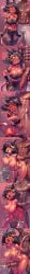 1boy 1girls abs ai_generated asking_for_sex ass bare_arms bare_breasts bare_legs bare_shoulders bare_thighs big_ass big_breasts big_butt big_penis black_hair blush cheating color comic comic_strip cum cum_in_pussy cum_inside cumming cumming_while_penetrating curvy dark-skinned_male dark_skin demon demon_girl demon_horns demon_tail english_text female gigiti hand_on_penis helluva_boss hi_res interracial ipm large_breasts looking_pleasured male male/female male_penetrating millie_(helluva_boss) moaning muscles muscular muscular_male netorare nipples ntr open_mouth orgasm orgasm_face penetration penile_penetration penis_in_pussy petite pleasure_face pussy pussy_juice red_body red_skin sex short_hair shortstack standing taken_from_behind text thick_thighs tongue tongue_out trogiai vaginal_penetration