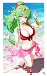 tiki (fire emblem) from fire emblem by artoozee