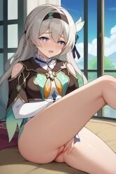 1girls ai_generated anime anime_girl cum female lewd naked naked_female nsfw porn sex
