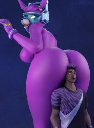 dj_bop fade_(fortnite) fortnite gentlecat giantess macro tagme