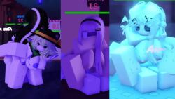 fight isekai_hi roblox robloxian tagme video