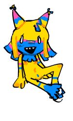 Yatta (Dandy'S World) Rule 34 Image