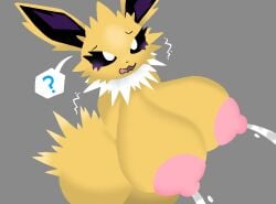 eeveelution from nintendo by pinap juice