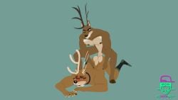 blitzen fan art