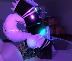 2boys 3d facesitting fluffy furry gay male male/male protogen rimming rimming_male roblox robloxian self_upload tagme twitter_username vanillagraphics