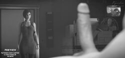 1girls 3d 3d_animation ada_wong doggy_style female female female_focus female_penetrated fgnilin missionary_position resident_evil_2 resident_evil_2_remake short_hair tagme video