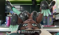 marina (splatoon) from nintendo by dochaunt24