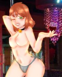 Breasts Rule 34 Image