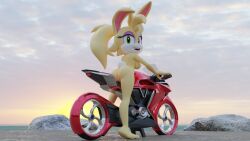 16:9 3d archie_comics blender_(disambiguation) breasts bunnie_rabbot curvy_figure digital_media_(artwork) hi_res lagomorph leporid mammal motorcycle nude rabbit rotalice2 sega sonic_(series) sonic_the_hedgehog_(archie) sonic_the_hedgehog_(comics) vehicle widescreen