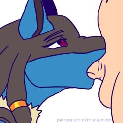 1:1 2022 2d 2d_(artwork) 2d_animation 2d_artwork accessory all_the_way_to_the_base ambiguous_gender animated animation anthro anthro_penetrated athletic_female black_body black_fur blowjob blue_body blue_fur bodily_fluids canid canine colored cum cum_drip cum_in_mouth cum_inside deep_throat digital_media_(artwork) dripping duo erection fan_character fellatio fur furry generation_4_pokemon genital_fluids genitals hair_accessory hi_res high_resolution highres human human_on_anthro human_penetrating humanoid_genitalia humanoid_penis interspecies light-skinned_male looking_at_another lucario male male/ambiguous mammal moojuicers nintendo no_sound oral oral_penetration patreon penile penis pink_eyes pokémon pokémon_(species) pokémorph poképhilia pokemon pokemon_(species) pokephilia powerful_sub red_eyes saliva sex short_playtime shorter_than_30_seconds side_view solo_focus stare sucking video video_game video_games webm yellow_body yellow_fur