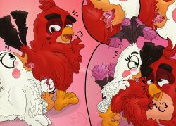 angry_birds columbia_pictures female_rimming_male matilda_(angry_birds) nietvart red_(angry_birds) rimming rovio rovio_entertainment sega sony straight the_angry_birds_movie