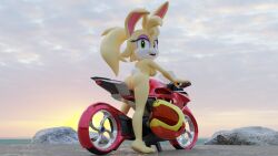 3d archie_comics ass big_butt blender_(disambiguation) breasts bunnie_rabbot curvy_figure digital_media_(artwork) hi_res lagomorph leporid mammal motorcycle nude rabbit rotalice2 sega sonic_(series) sonic_the_hedgehog_(archie) sonic_the_hedgehog_(comics) vehicle