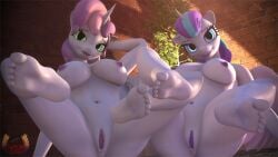 flurry heart (mlp) from friendship is magic by loveslove
