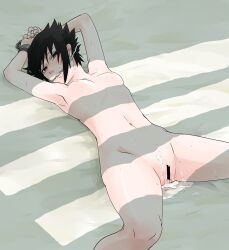 sasuke uchiha from naruto