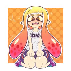 inkling from nintendo by kaikoinu