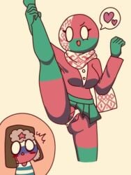 belarus (countryhumans) from countryhumans by cocomooooochi