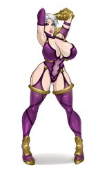isabella valentine from soul calibur by iacolare