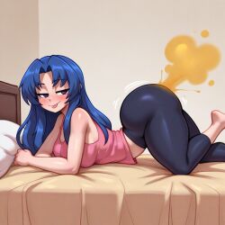 ami from toradora!