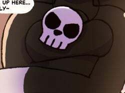 1female 1girls 2025 2025s 2d 2d_(artwork) 2d_artwork anthro anthro_female anthrofied baba_chops baba_chops_(poppy_playtime) bedroom_eyes big_breasts black_body black_eyes black_fur black_hair black_sclera black_sheep black_tail black_wool blurry_background blush blush_lines bone bovid bovid_humanoid bovine bovine_ears bovine_girl bovine_humanoid bovine_tail breasts breasts_focus buck_teeth buckteeth caprine caprine_ears caprine_humanoid christmas christmas_2025 christmas_tree cotton_tail critters_(poppy_playtime) crossed_arms crossed_legs curly_hair digital_art digital_drawing digital_drawing_(artwork) digital_media digital_media_(artwork) digital_painting digital_painting_(artwork) ears_up english english_dialogue english_text eyebrows eyelashes female female_anthro female_focus female_only fluffy fluffy_chest fur furry furry_female glowing_eyes hair half-closed_eyes hi_res holidays hooves jewelry looking_at_viewer mammal mascot_horror mob_entertainment mob_games narrowed_eyes necklace nightmare_critters no_humans pendant plant poppy_playtime poppy_playtime_(chapter_4) pupils seductive seductive_eyes seductive_look seductive_mouth seductive_smile sheep sheep_ears sheep_girl sheep_humanoid sheep_tail sheepgirl sheeps short_hair silver_skull_necklace silver_skull_pendant skull skull_accessory skull_necklace skull_pendant smile smiling smiling_at_viewer smiling_critters smirk solo solo_female solo_focus speech_bubble standing tail talking talking_to_viewer teeth text text_bubble tinky tree url video_games white_body white_ears white_eyes white_face white_hooves white_pupils white_skin wool wool_(fur) wool_hair