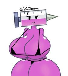 needy (bfdie) from battle for dream island by akatieowo