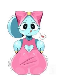 1female 1females 1girls 2026 2_eyes arms_behind_breasts background big_bow big_breasts big_hair big_titties blushcrunch_studio boob_showcase boob_window bow_on_head bun clothed clothing dandy's_world dandys_world detailed_shading digital_art digital_drawing digital_drawing_(artwork) digital_media digital_media_(artwork) female giant_boobs giant_breasts giant_tits giant_titties gigantic_boobs gigantic_breasts gigantic_tits gigantic_titties gloves hair_bun happy heart heart_around_head heart_shaped_boob_window large_boobs large_bow large_breasts large_tits large_titties liamai long_gloves looking_at_camera looking_at_viewer nipples_outline nipples_visible_through_clothing poppy_(dandy's_world) red_heart roblox roblox_game self_upload shine showcase simple_background solo solo_female solo_focus t-shirt t-shirt_only tagme teasing teasing_viewer tounge_out white_background wiggle_lines wobble wobbling_breasts