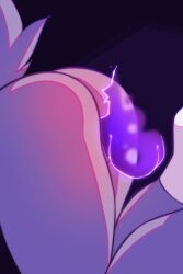 2026 aggretsuko animated anthro anthro_on_anthro anthro_penetrated anthro_penetrating anthro_penetrating_anthro ass balls biped bodily_fluids cum digital_drawing_(artwork) digital_media_(artwork) duo faceless_anthro faceless_character faceless_female female female_penetrated freeedon fur genital_fluids genitals hi_res male male/female male_penetrating male_penetrating_female mammal mephitid nude nude_anthro nude_female nude_male penetration penis purple_body purple_fur purple_tail sanrio sex shikabane_(aggretsuko) simple_background skunk tail vulva