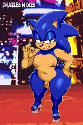 2025 5_fingers anthro areola aroused ass balls bedroom_eyes big_butt black_nose blue_body blue_fur bottom_heavy city city_background clothing colored colored_fingernails colored_nails colored_toenails curvy_figure dialogue digital_drawing_(artwork) digital_media_(artwork) donnitro72 english_text eulipotyphlan feet fellatio_gesture femboy fingernails fingers flaccid footwear footwear_only foreskin fur genitals gesture glistening glistening_areola glistening_balls glistening_body glistening_eyelids glistening_genitalia glistening_nipples glistening_penis glistening_thighs green_body hand_on_butt hand_on_hip hedgehog hi_res high-angle_view high_heels high_heels_only huge_butt humanoid_feet humanoid_genitalia humanoid_hands humanoid_penis looking_at_viewer male mammal moobs mostly_nude multicolored_body nails narrowed_eyes navel night nipples nude nude_anthro nude_male penis pink_areola pink_clothing pink_footwear pink_high_heels pink_nipples plantigrade prostitution public public_nudity requesting seducing_viewer seductive sega sex_request shaded shoes signature small_balls small_penis smile smiling_at_viewer smirk smirking_at_viewer solo sonic_(series) sonic_the_hedgehog sonic_the_hedgehog_(series) standing suggestive suggestive_gesture tail tan_arms tan_balls tan_body tan_cheeks tan_chest tan_inner_ear tan_penis tan_skin text thick_thighs toenails toes two_tone_body wide_hipped_anthro wide_hipped_male wide_hips