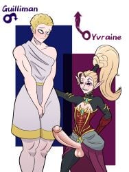 eldar from warhammer (franchise) by azamika343