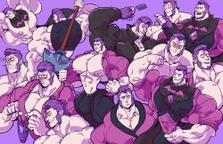 mortis (brawl stars) from brawl stars by remert